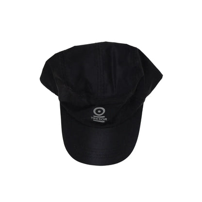 Tresor Cap - Reflector on Rainy Cap (Black) - Second Floor Stuff