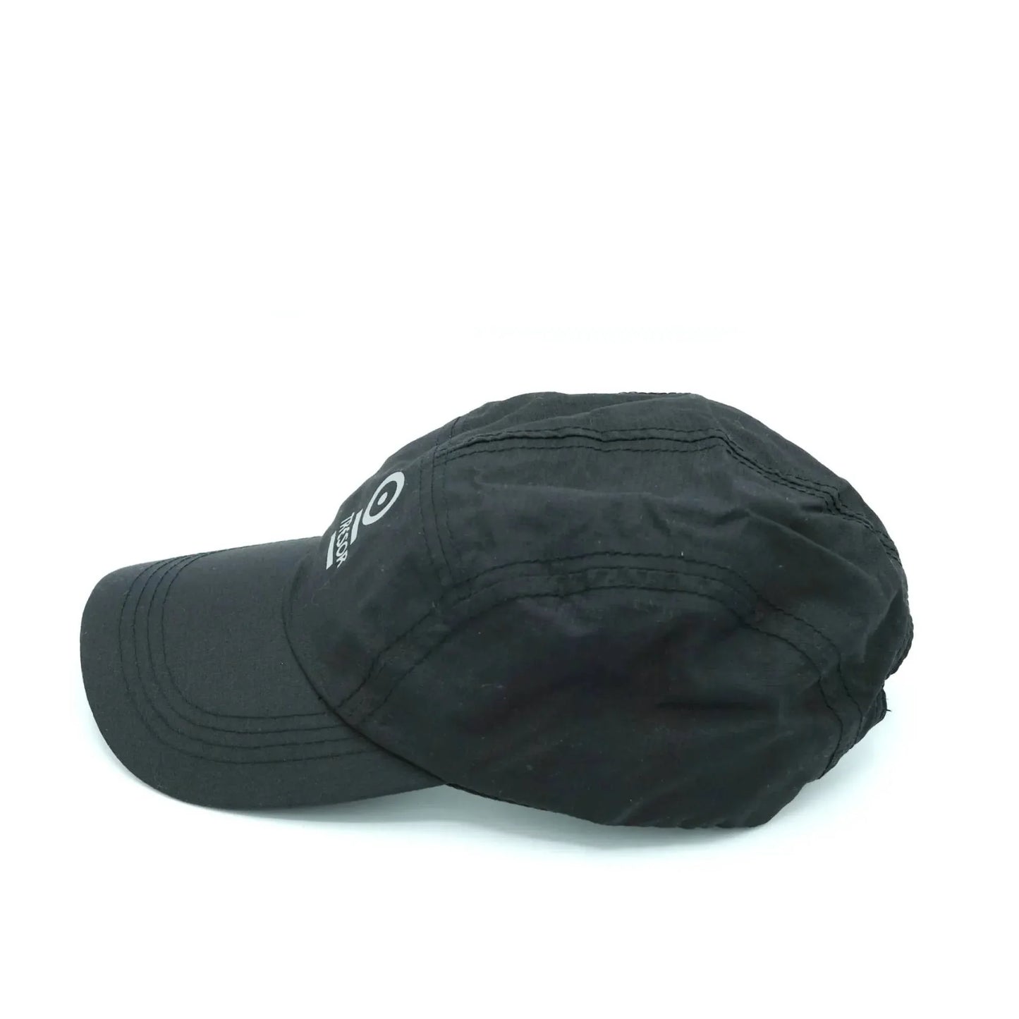 Tresor Cap - Reflector on Rainy Cap (Black) - Second Floor Stuff