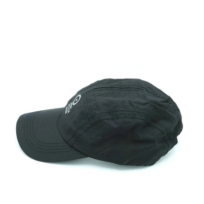 Tresor Cap - Reflector on Rainy Cap (Black) - Second Floor Stuff