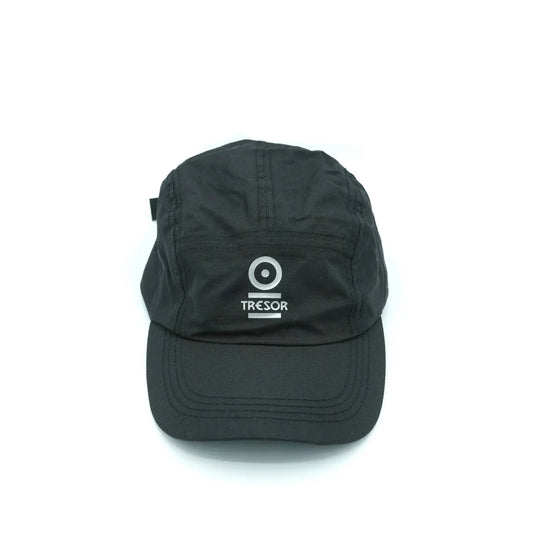 Tresor Cap - Reflector on Rainy Cap (Black) - Second Floor Stuff