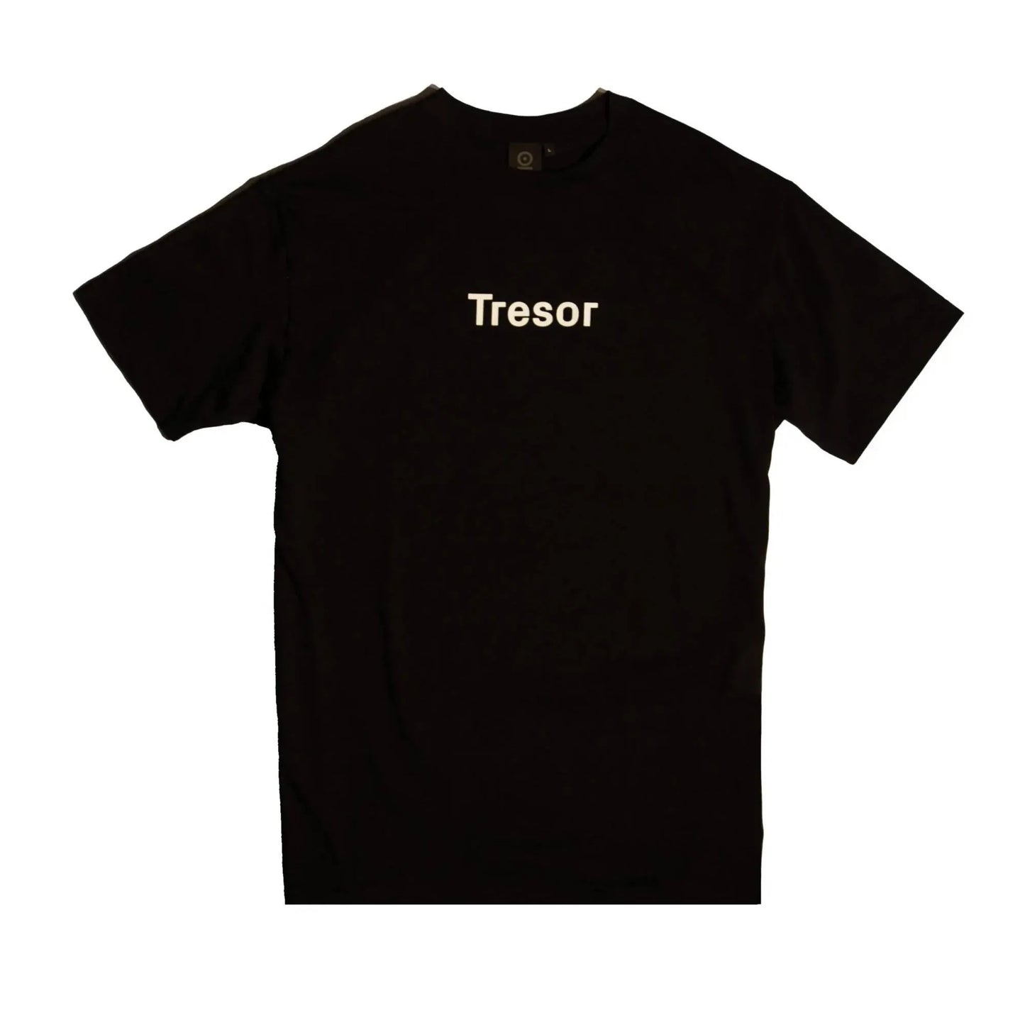 Tresor T-Shirt - Tresor Classic Shirt (Black) - Second Floor Stuff