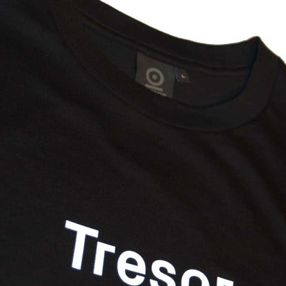 Tresor T-Shirt - Tresor Classic Shirt (Black) - Second Floor Stuff