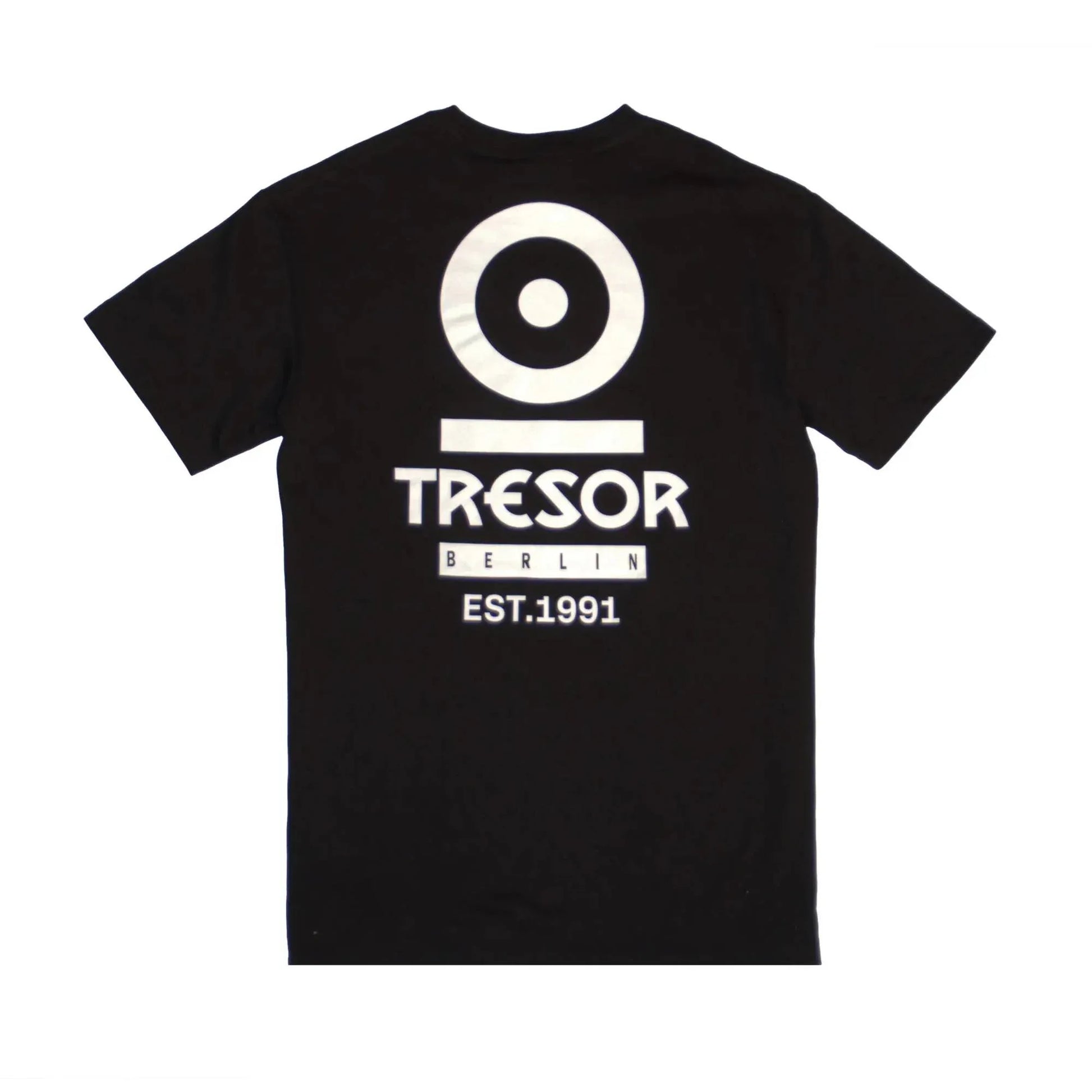 Tresor T-Shirt - Tresor Classic Shirt (Black) - Second Floor Stuff