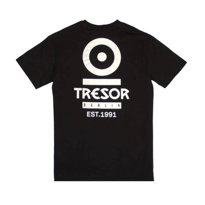 Tresor T-Shirt - Tresor Classic Shirt (Black) - Second Floor Stuff
