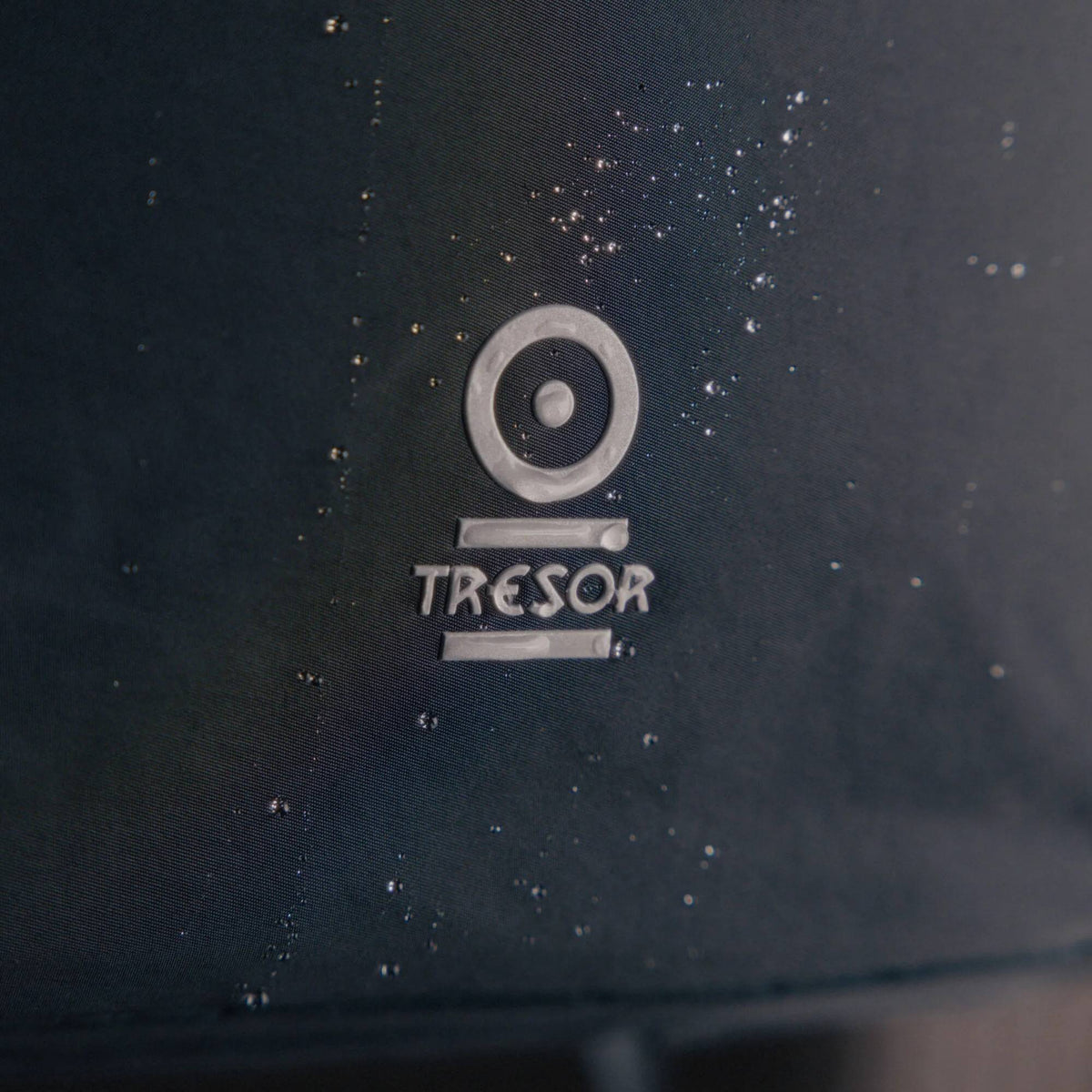Tresor Record Bag - Record + Travel Backpack (Black)