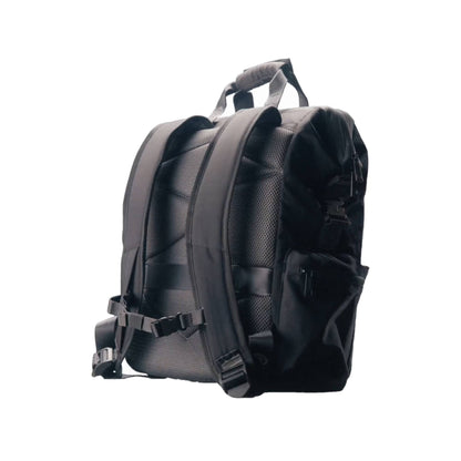 Tresor Record Bag - Record + Travel Backpack (Black)