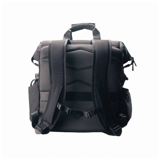 Tresor Record Bag - Record + Travel Backpack (Black)