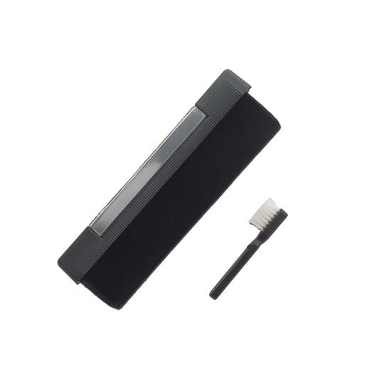 Turntable Cleaning Kit - Velvet Brush and Stylus Brush Pack
