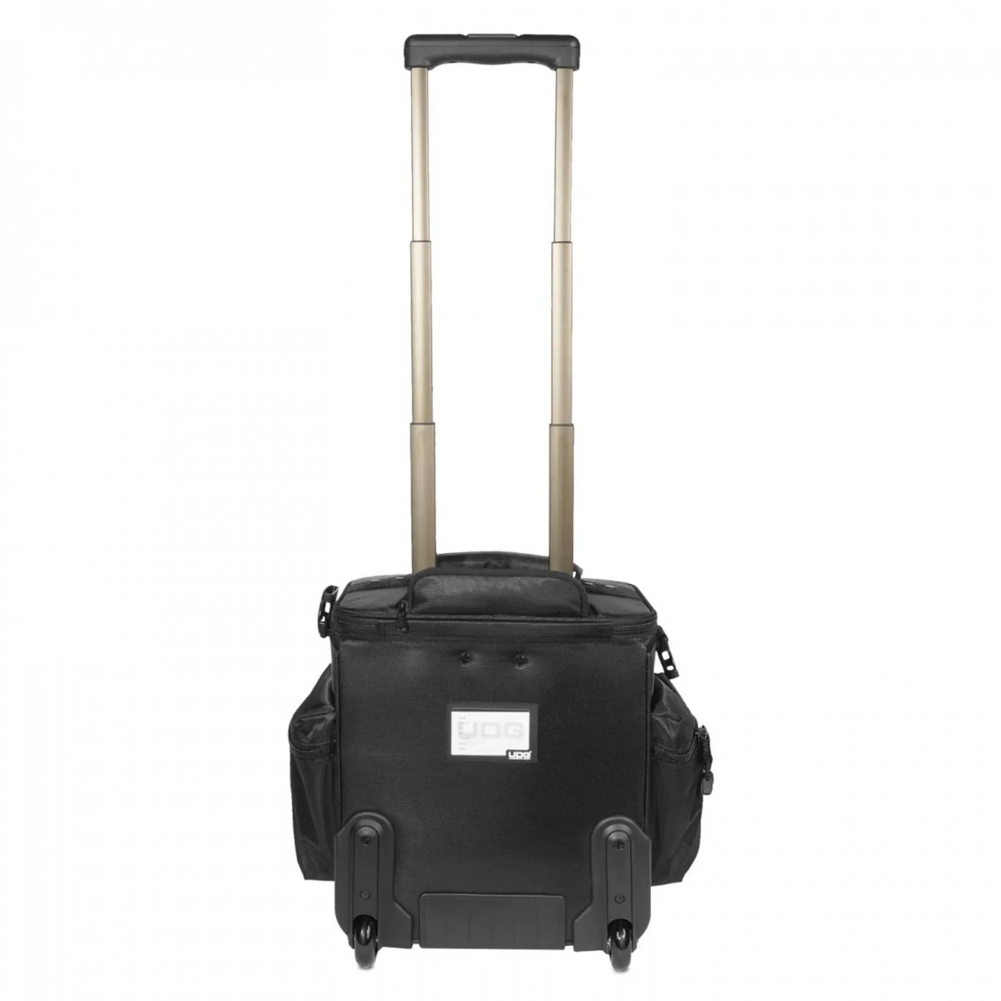UDG Bag - UDG Ultimate SlingBag Trolley DeLuxe MK2 Black (Without CD wallet 24) - Second Floor Stuff