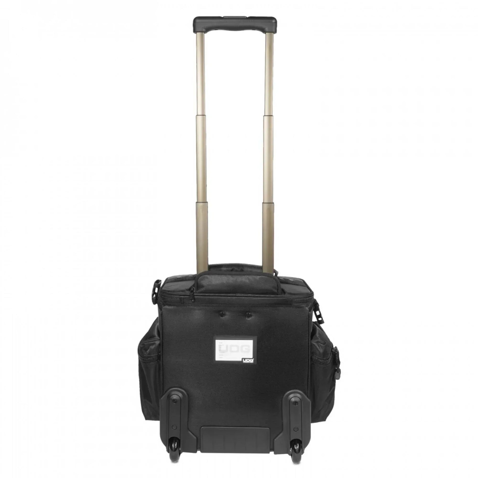 UDG Bag - UDG Ultimate SlingBag Trolley DeLuxe MK2 Black (Without CD wallet 24) - Second Floor Stuff