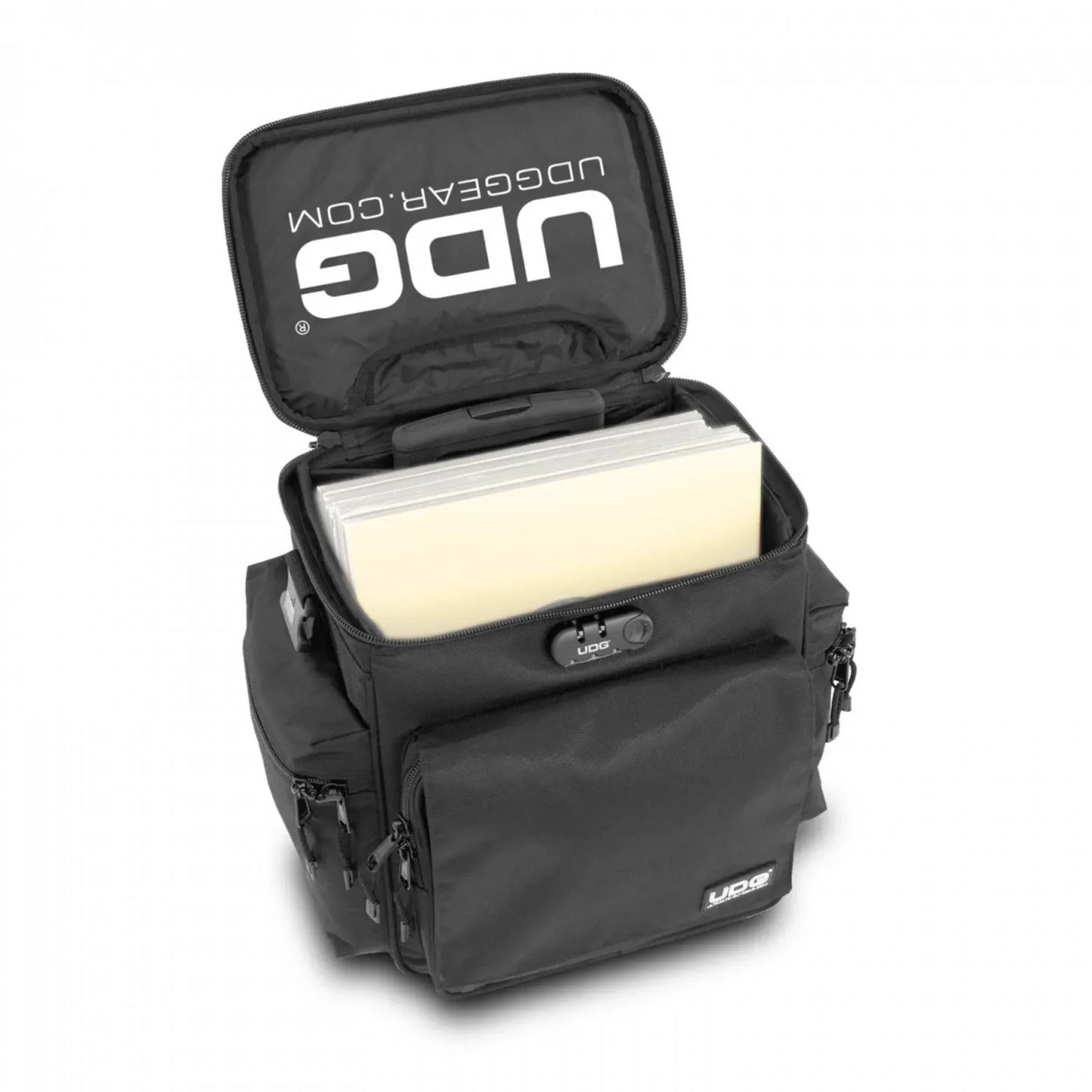 UDG Bag - UDG Ultimate SlingBag Trolley DeLuxe MK2 Black (Without CD wallet 24) - Second Floor Stuff