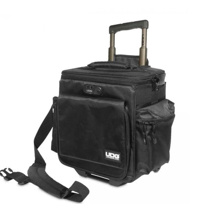 UDG Bag - UDG Ultimate SlingBag Trolley DeLuxe MK2 Black (Without CD wallet 24) - Second Floor Stuff