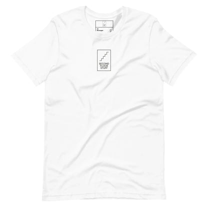 SFS x Tony Willie T-shirt (Limited Edition) - Second Floor Stuff