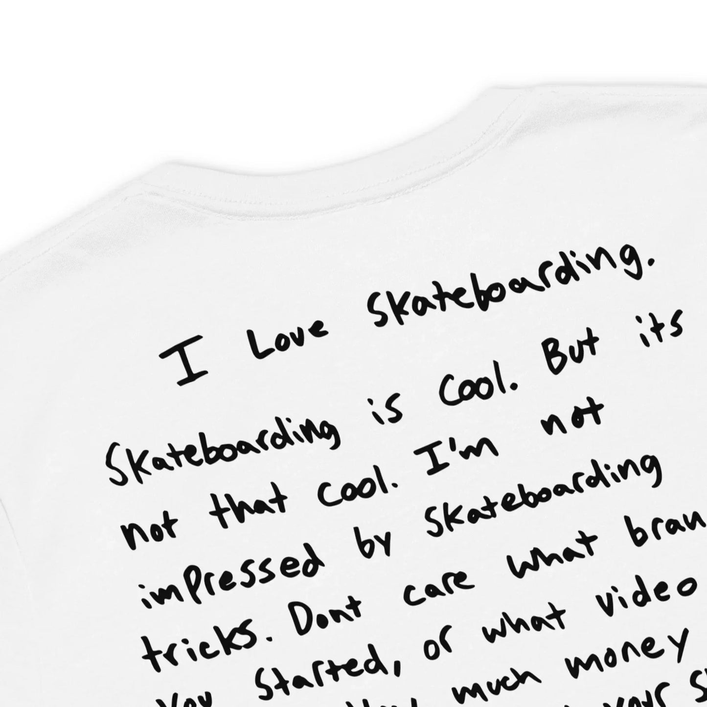 SFS x Tony Willie T-shirt (Limited Edition) - Second Floor Stuff