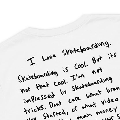 SFS x Tony Willie T-shirt (Limited Edition) - Second Floor Stuff