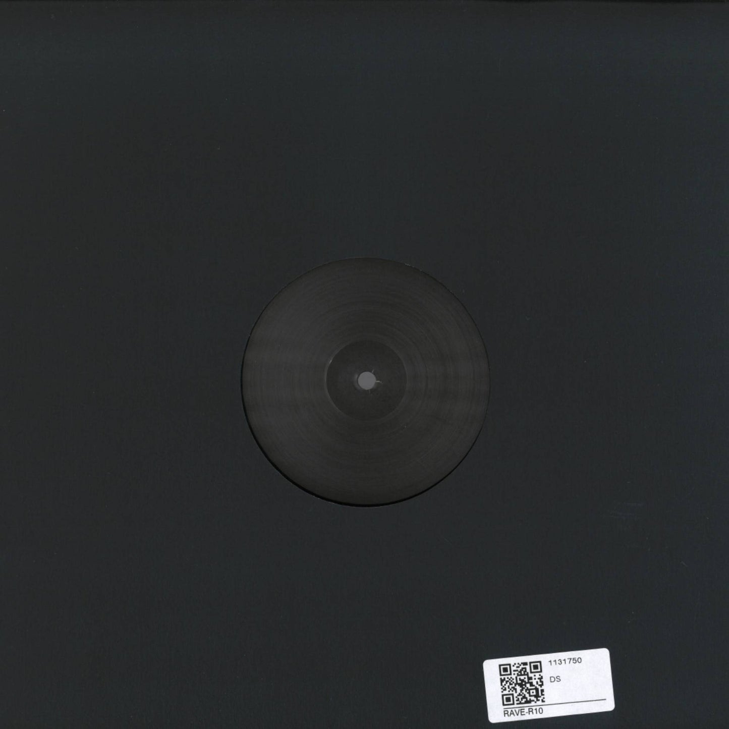 Unknown Artist - Goodlife / Passion [RAVE-R10] - Second Floor Stuff