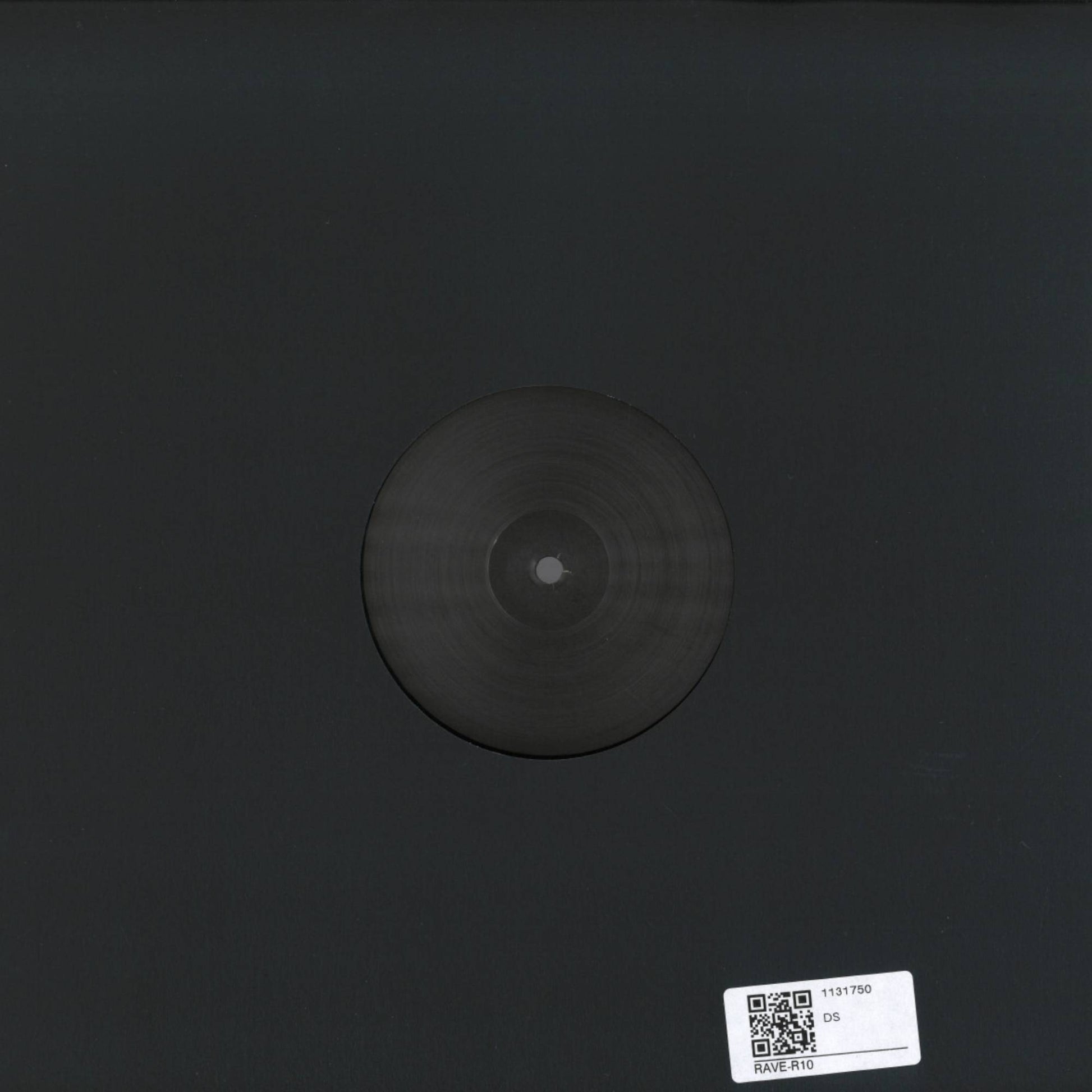 Unknown Artist - Goodlife / Passion [RAVE-R10] - Second Floor Stuff