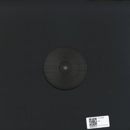 Unknown Artist - Goodlife / Passion [RAVE-R10] - Second Floor Stuff