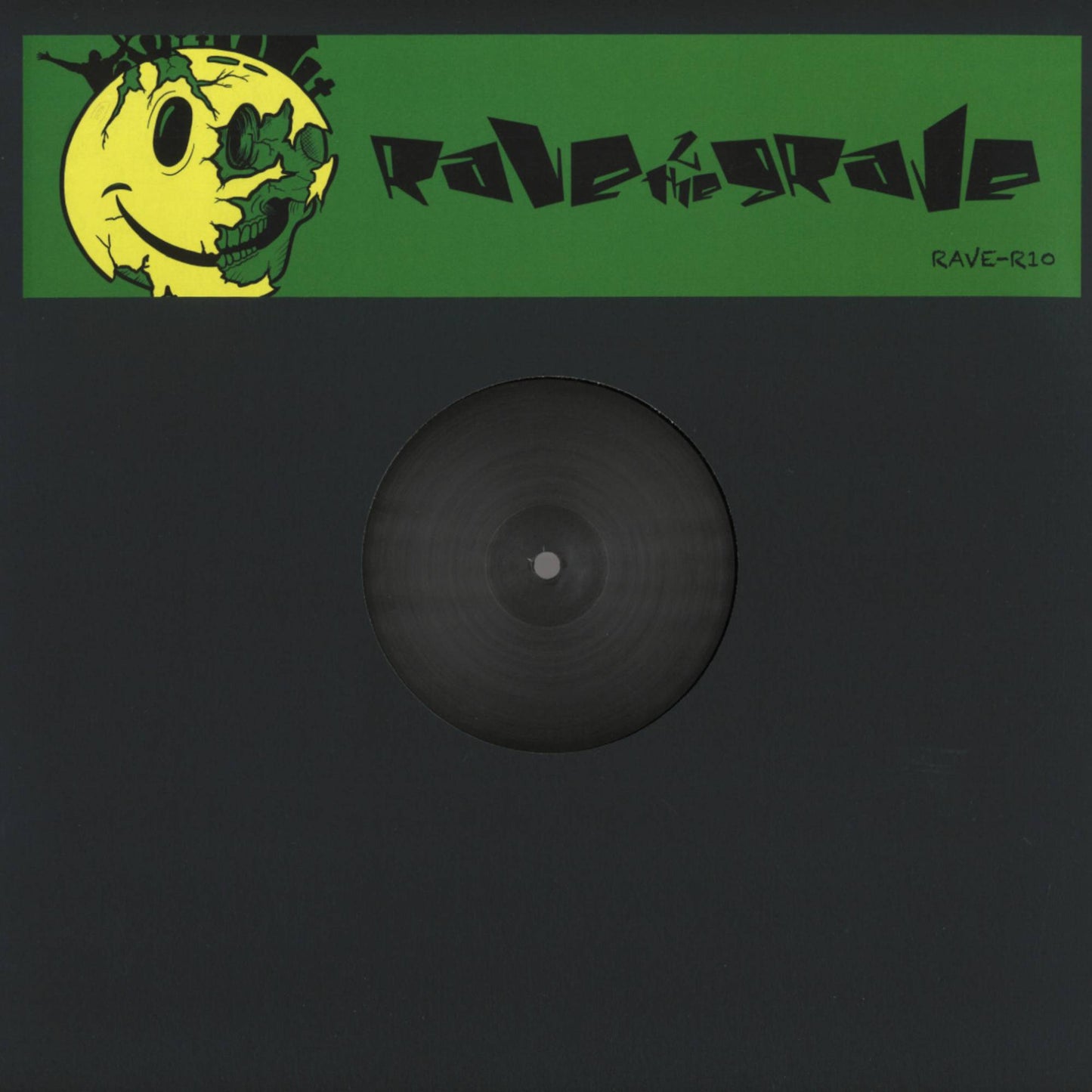 Unknown Artist - Goodlife / Passion [RAVE-R10] - Second Floor Stuff