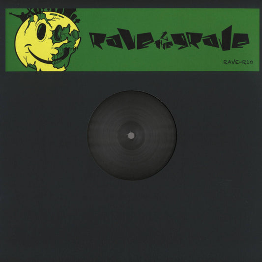 Unknown Artist - Goodlife / Passion [RAVE-R10] - Second Floor Stuff