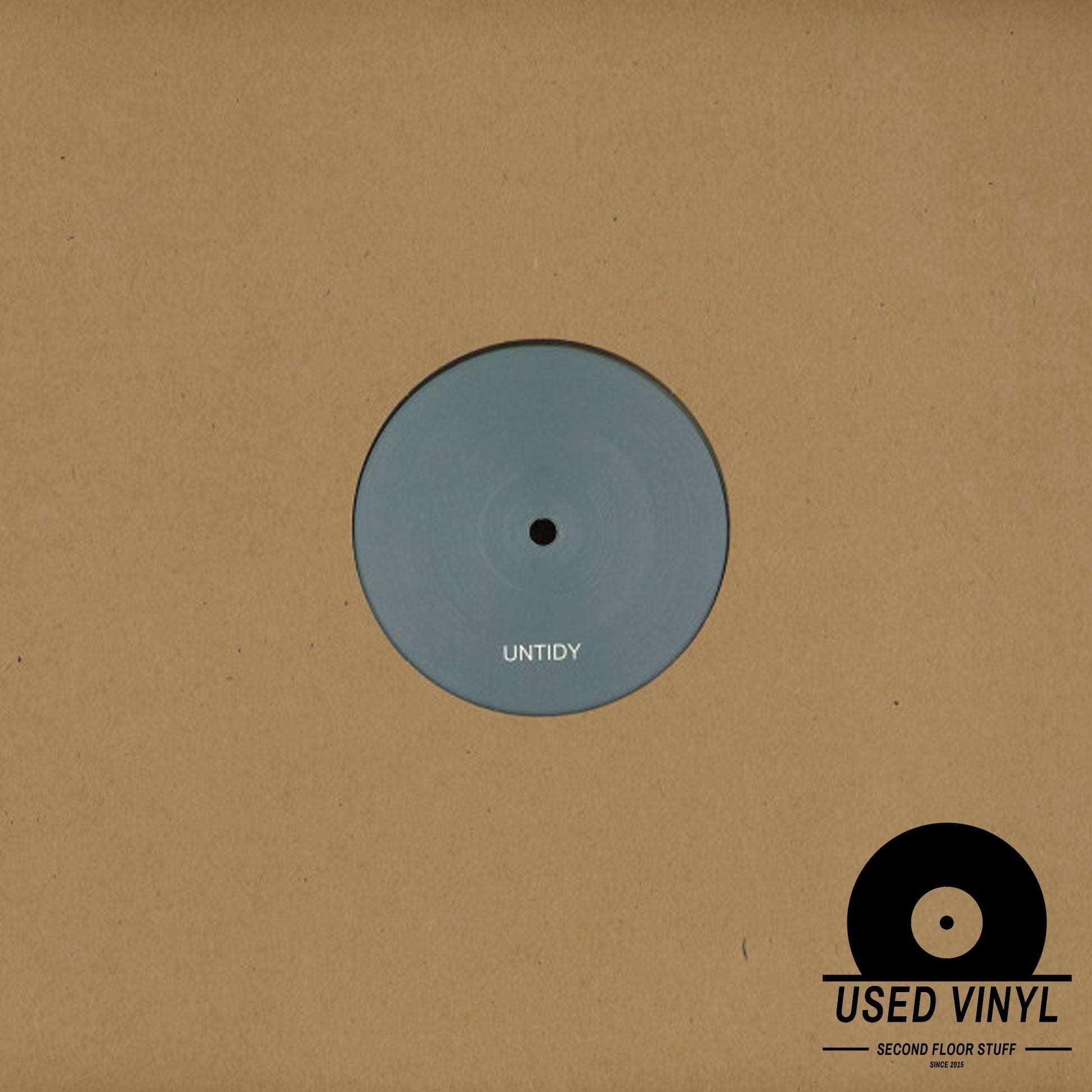 Untidy ‎– Untidy 005 [UNTIDY005]