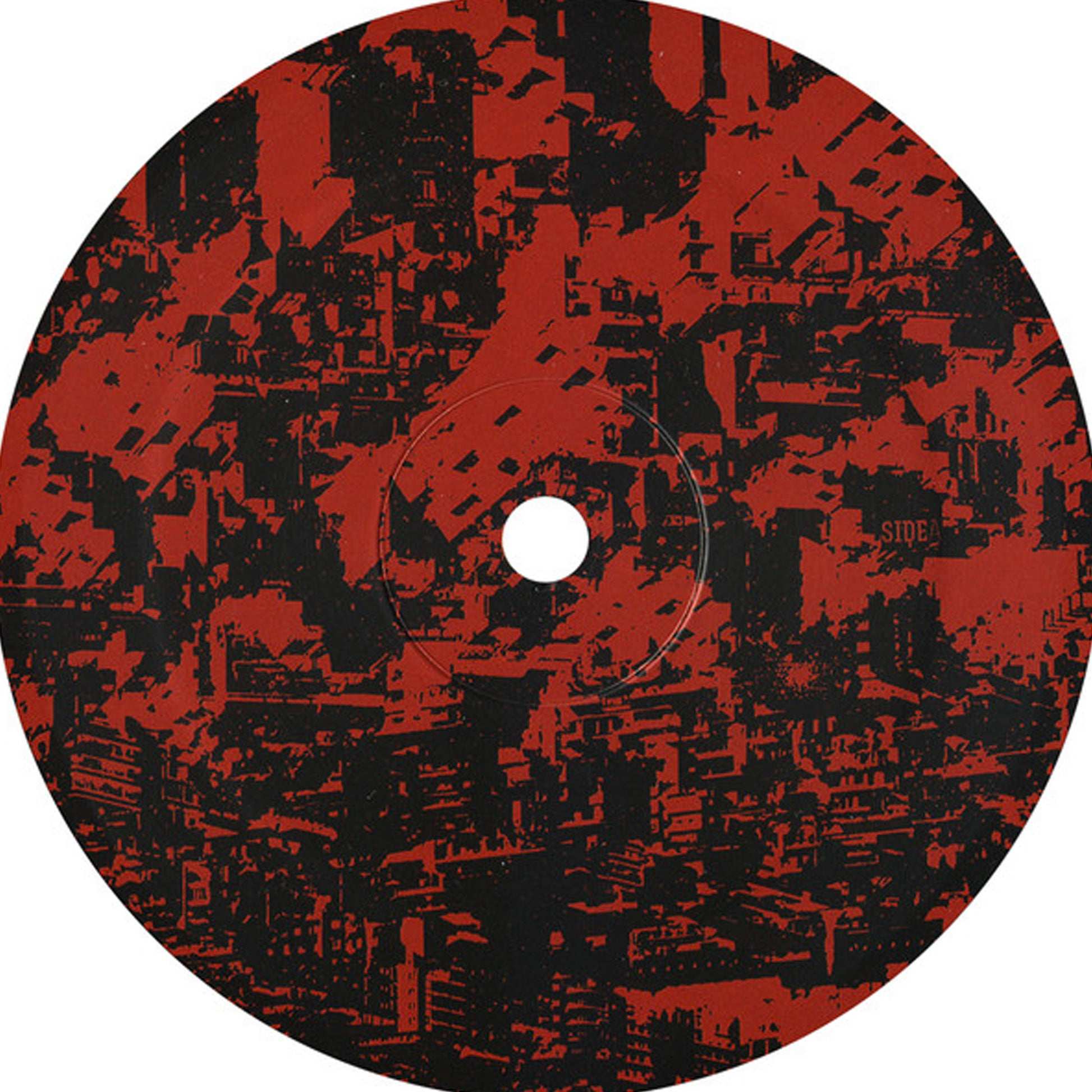UVB ‎– The School Of Intolerance [MORD038]