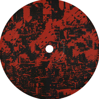 UVB ‎– The School Of Intolerance [MORD038]