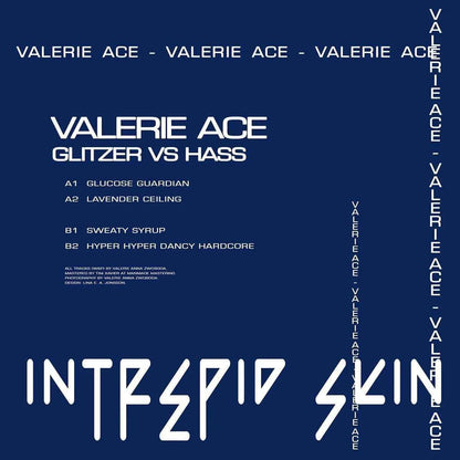 Valerie Ace - Glitzer Vs Hass [SKIN005] - Second Floor Stuff
