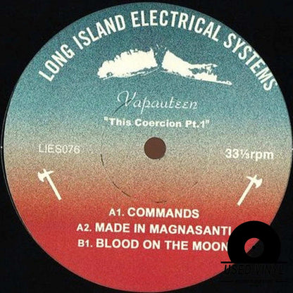 Vapauteen ‎– This Coercion Pt.1 [LIES076]