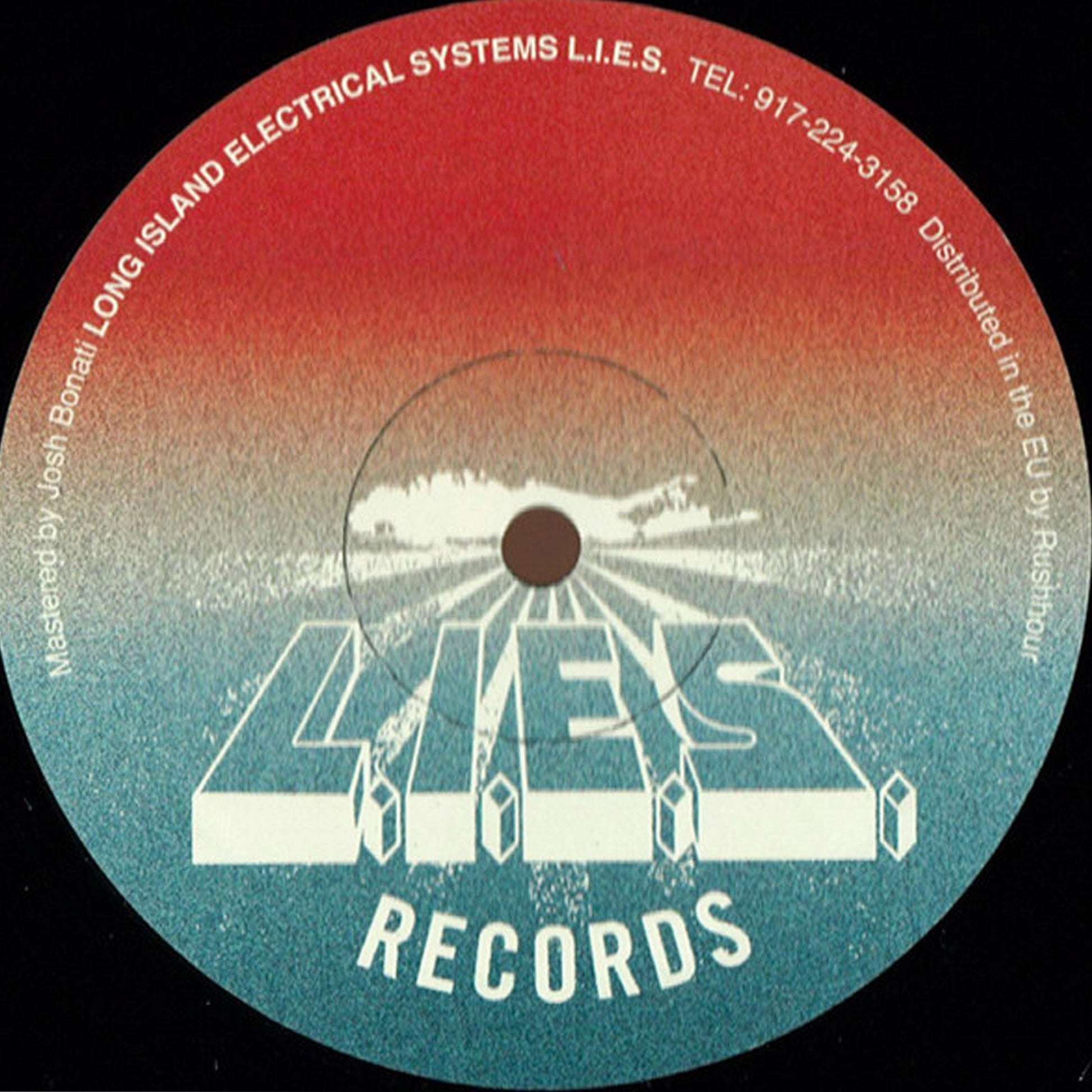 Vapauteen ‎– This Coercion Pt.1 [LIES076]