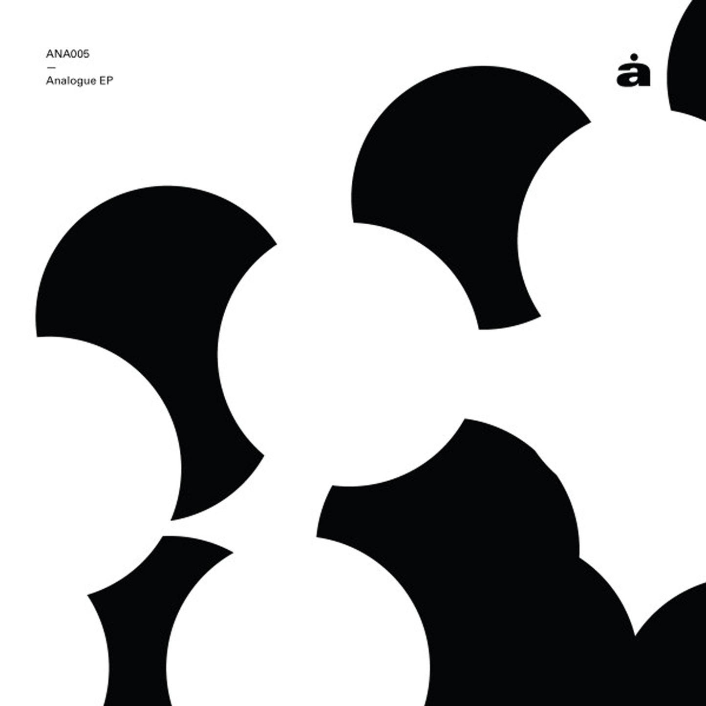 Various ‎– Analogue [ANA005] - Second Floor Stuff