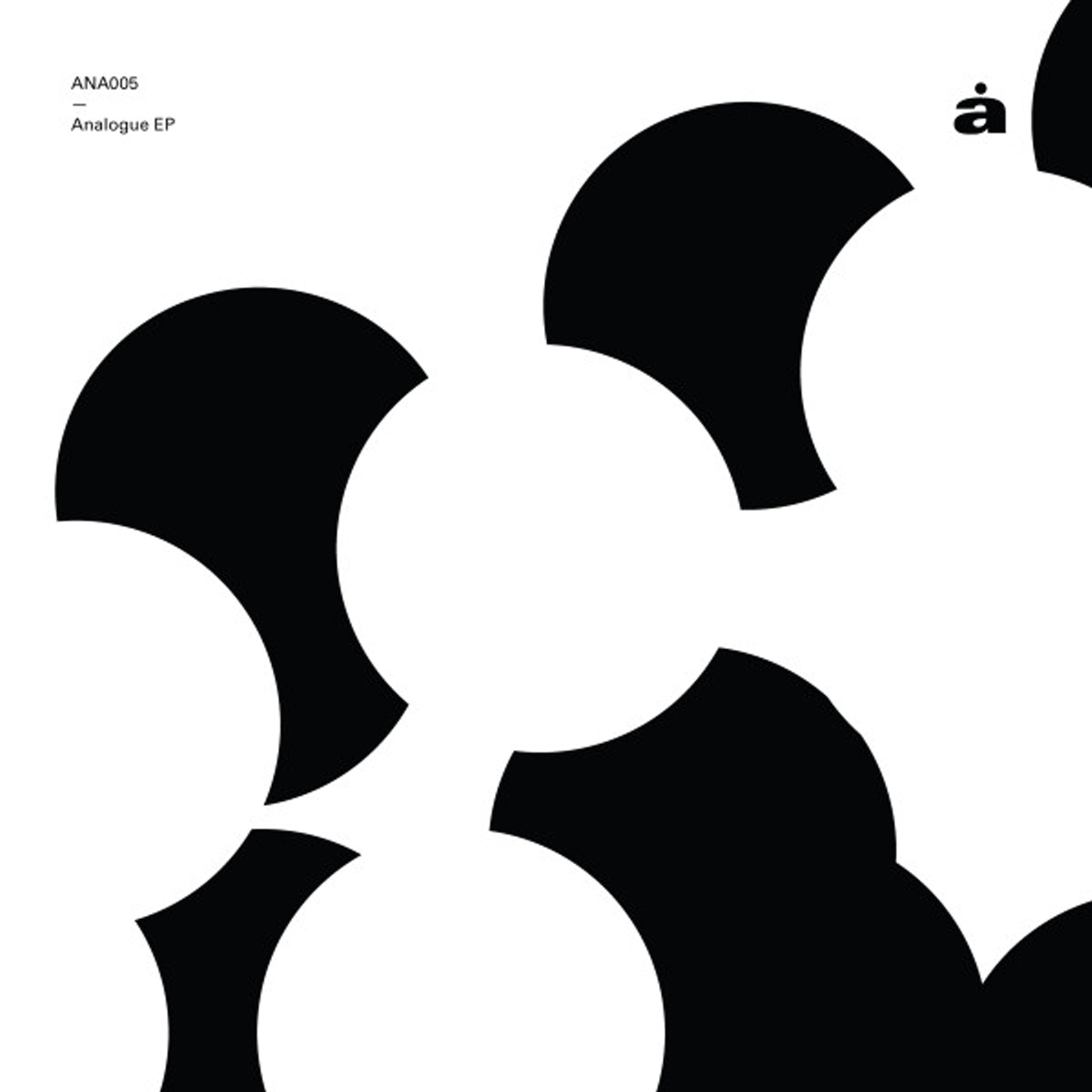 Various ‎– Analogue [ANA005] - Second Floor Stuff