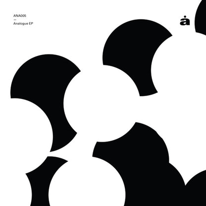 Various ‎– Analogue [ANA005] - Second Floor Stuff