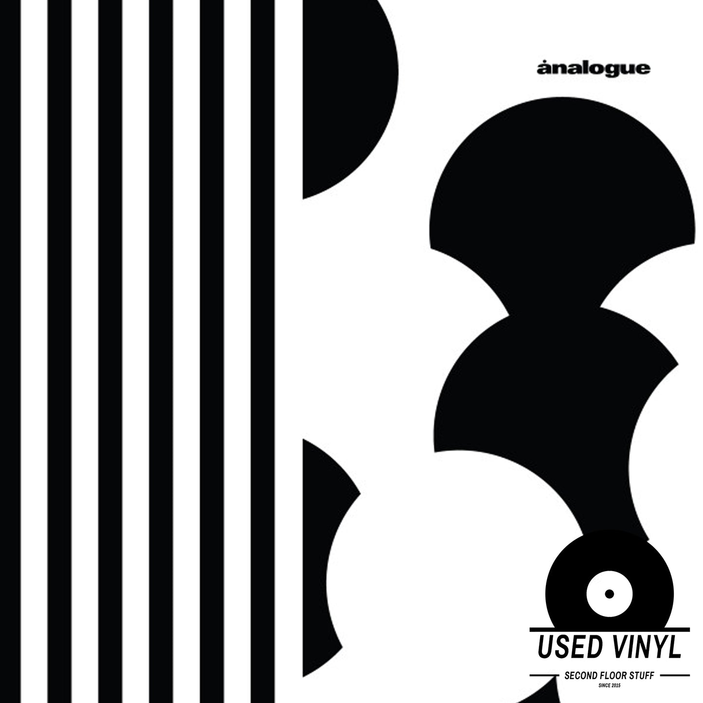 Various ‎– Analogue [ANA005] - Second Floor Stuff