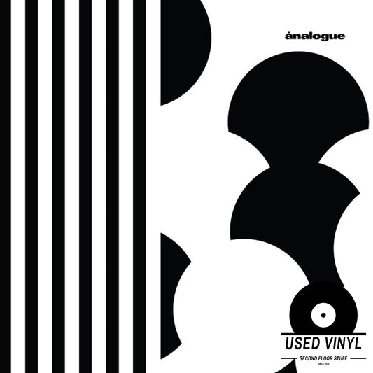 Various ‎– Analogue [ANA005] - Second Floor Stuff