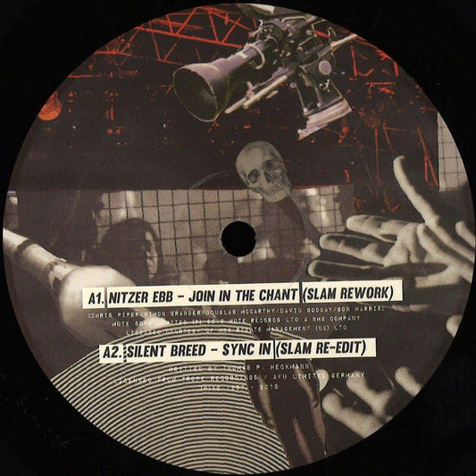 Various - Archive Edits Vol. 3 [SOMA558RP] - Second Floor Stuff