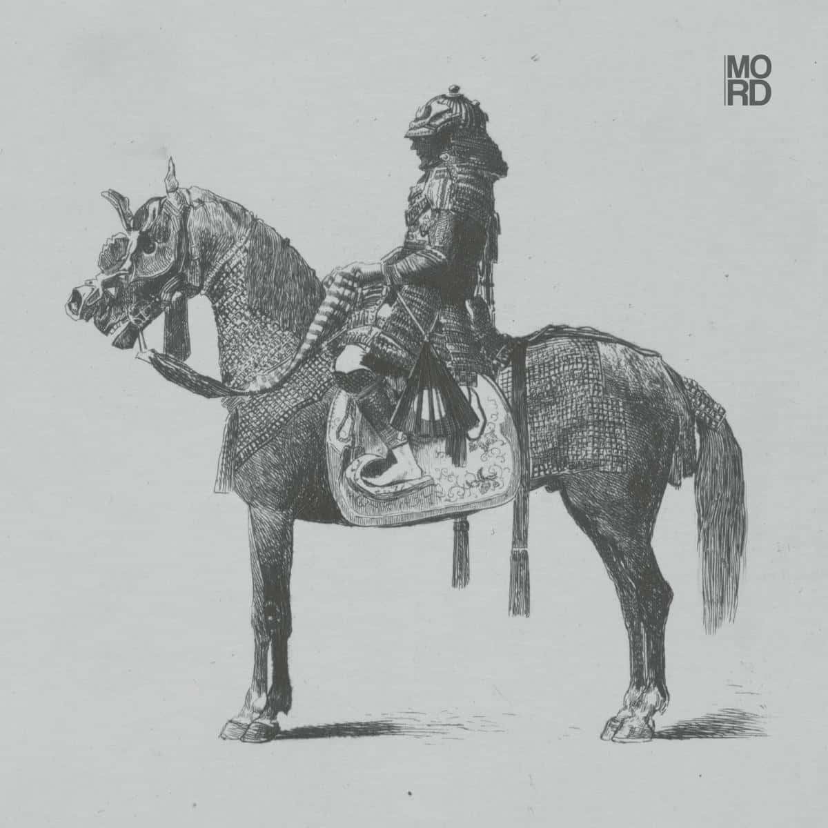Various - Herdersmat part 41-44 LP 4x12" [MORDH011] - Second Floor Stuff