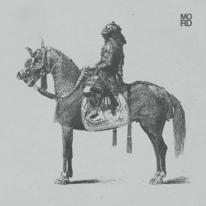 Various - Herdersmat part 41-44 LP 4x12" [MORDH011] - Second Floor Stuff