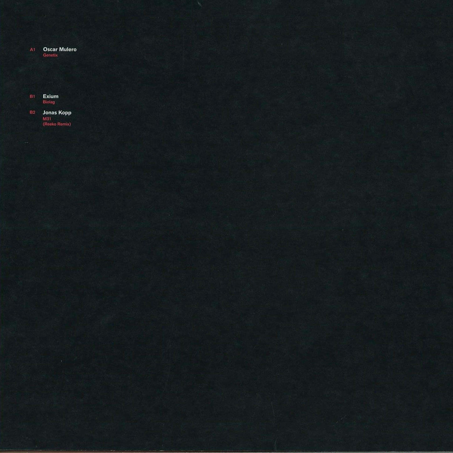 Various - Polegroupbox1 Disc2 [POLEGROUPBOX1DISC2] - Second Floor Stuff