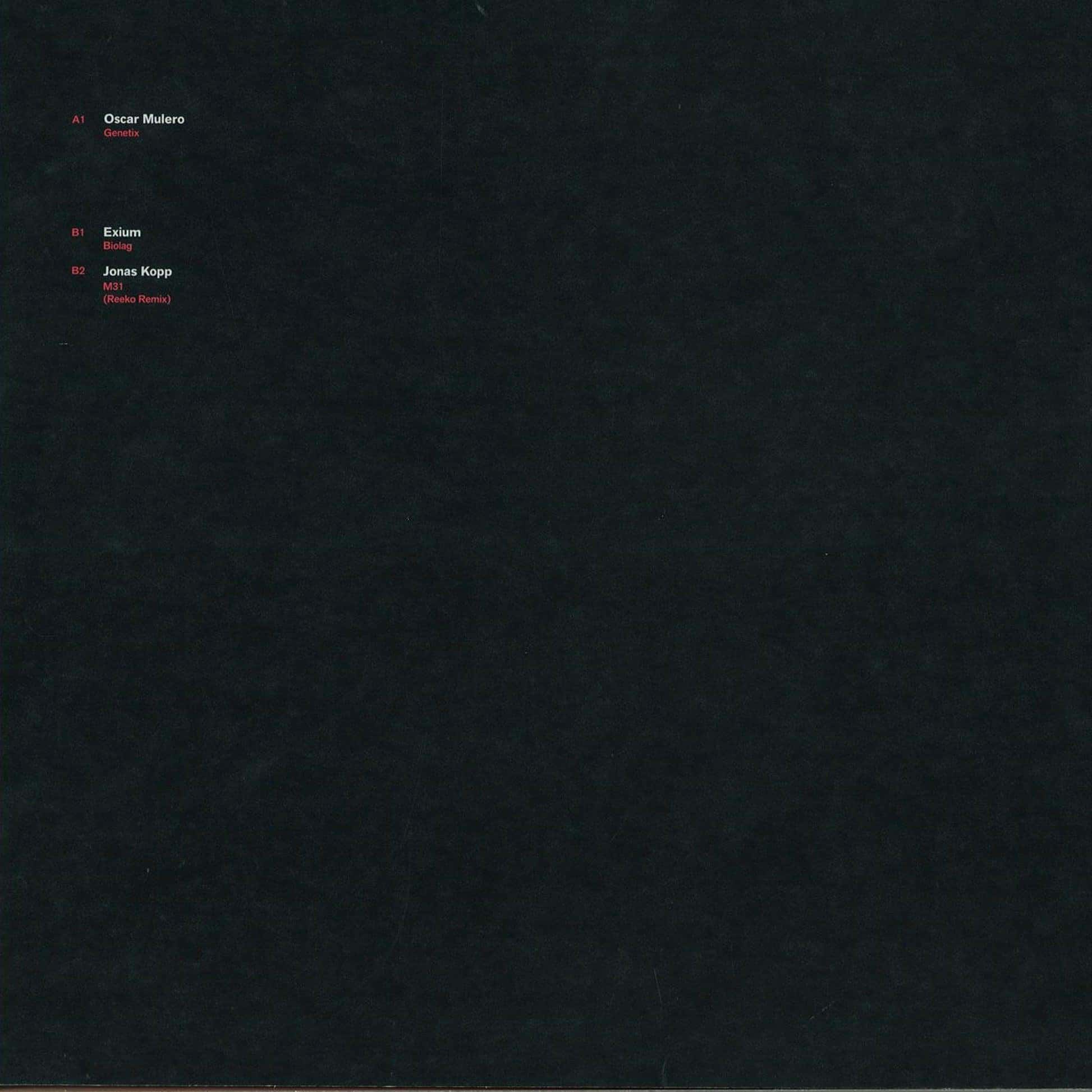 Various - Polegroupbox1 Disc2 [POLEGROUPBOX1DISC2] - Second Floor Stuff