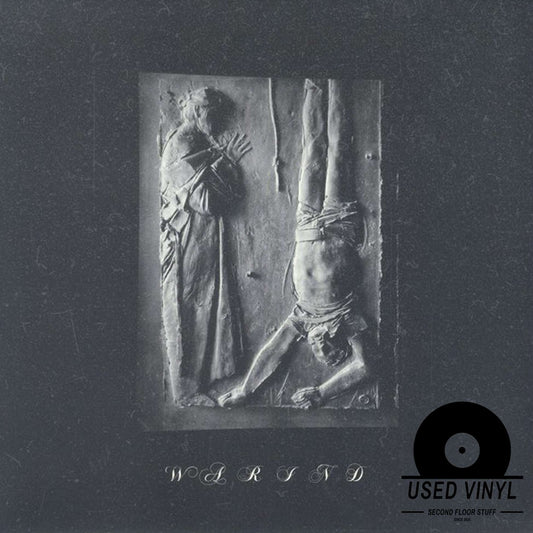 WarinD ‎– New Ways [IOD029]