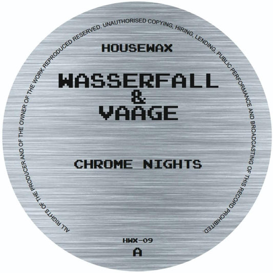 Wasserfall & Vaage - Chrome Nights [HWX-09]