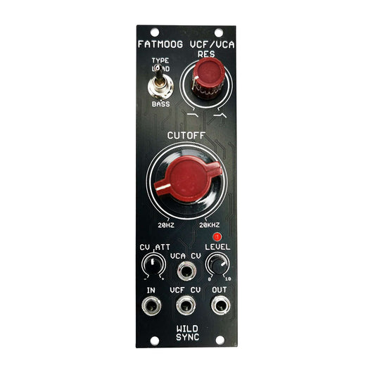 Wildsync - FATMOOG VCF/VCA