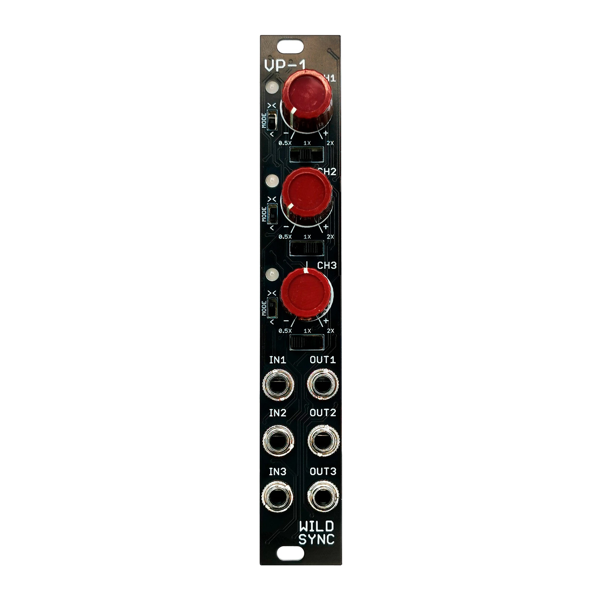 Wildsync - VP-1 - Second Floor Stuff