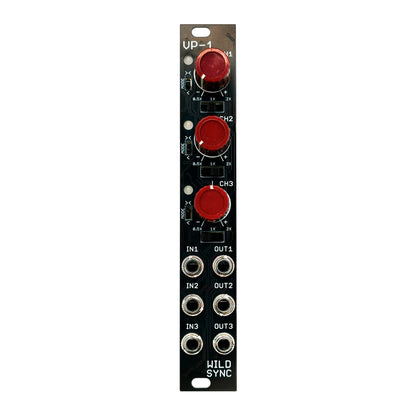 Wildsync - VP-1 - Second Floor Stuff