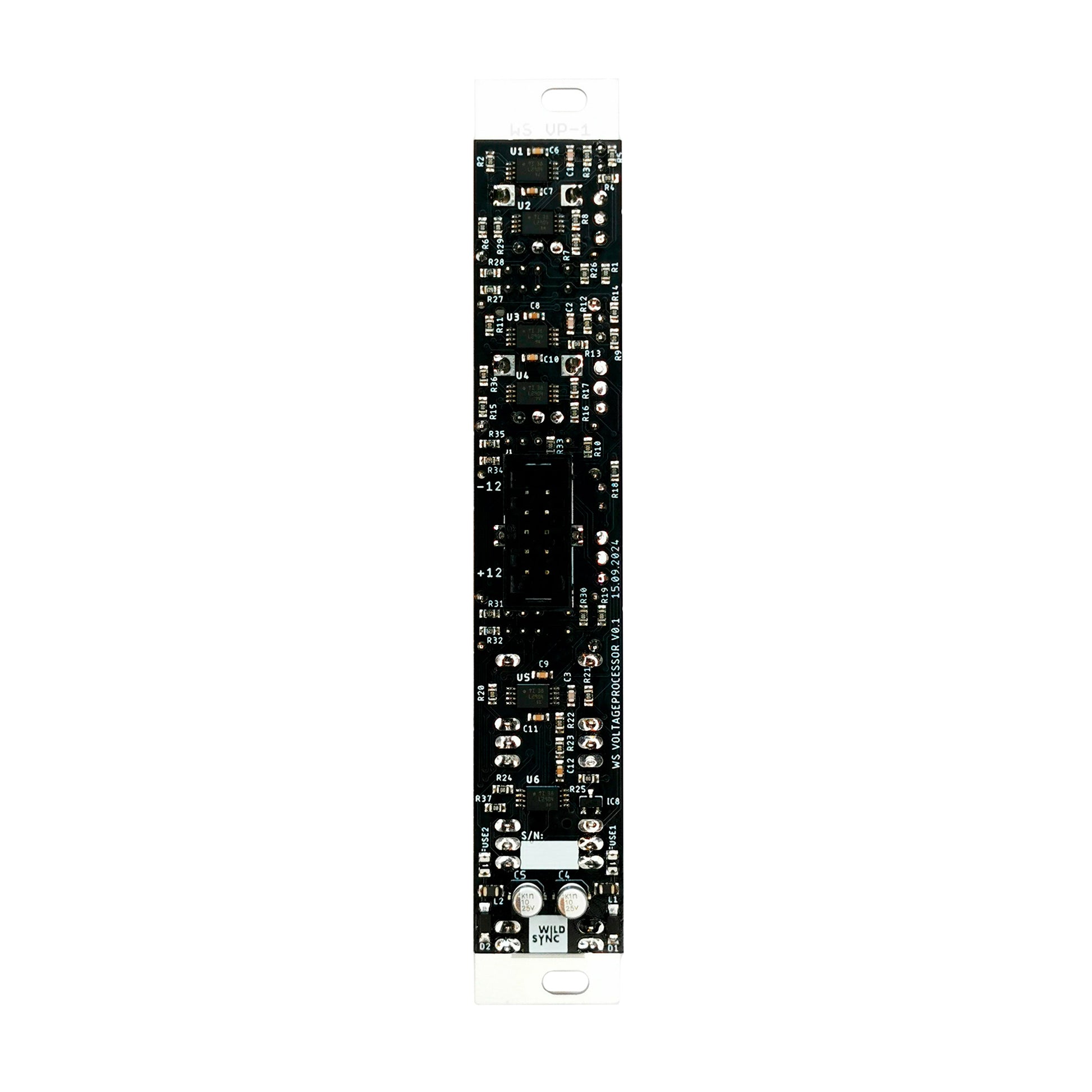 Wildsync - VP-1 - Second Floor Stuff