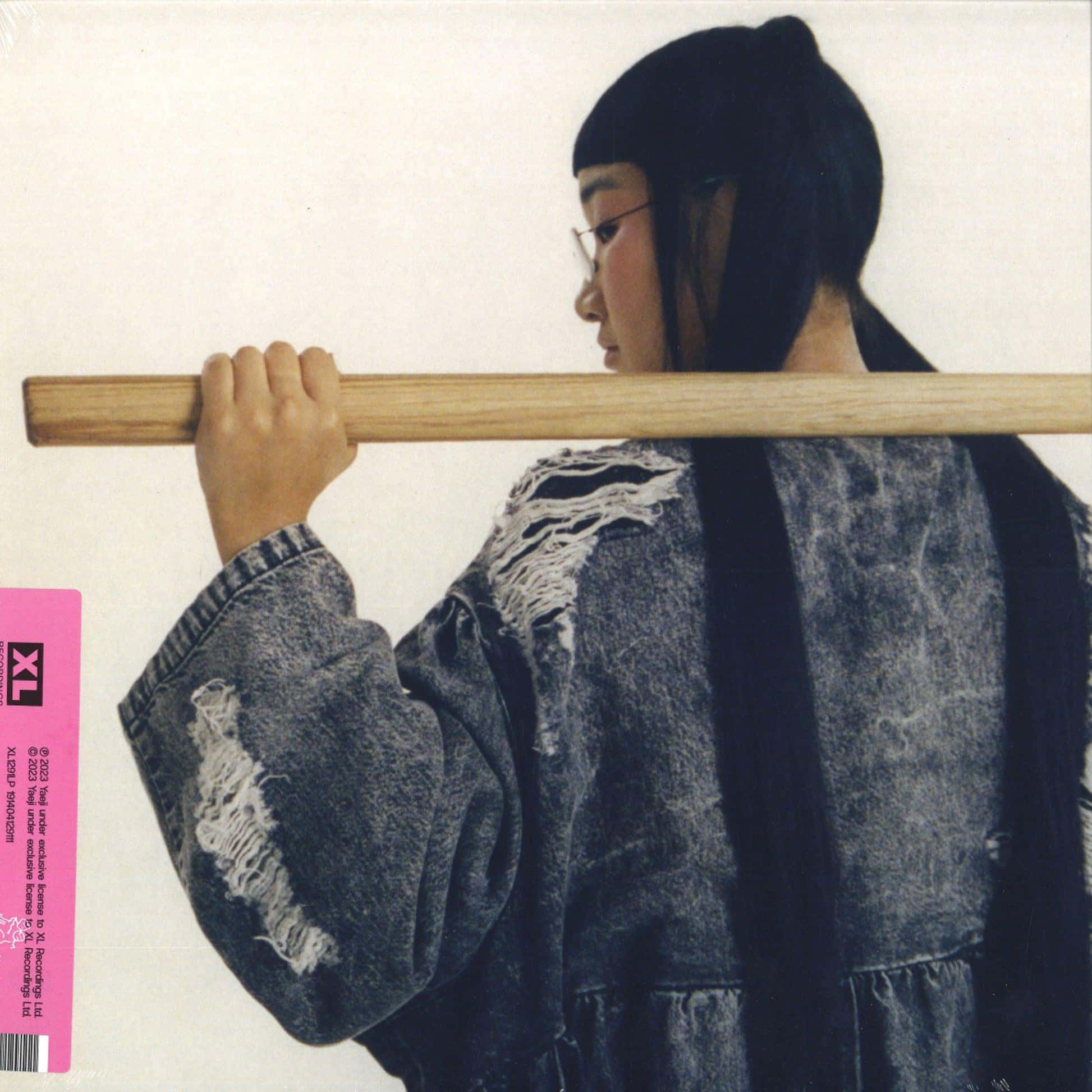 YAEJI - With A Hammer [XLLP1291]-Records-Second Floor Stuff-Second Floor Stuff